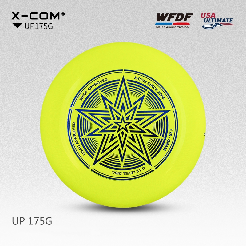 X-COM Professional Ultimate Fl - Frisbee Ultimate Disc recension och pris