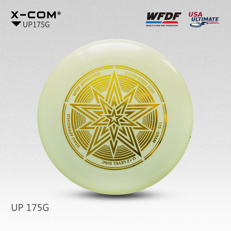 X-COM Professional Ultimate Fl - Frisbee Ultimate Disc recension och pris