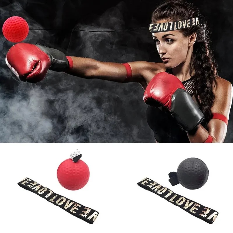 1/3Pcs Boxing Speed Ball Head- - Sports Equipment Meaning recension och pris