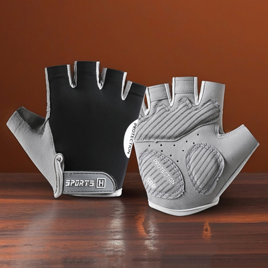 Breathable Anti-Slip Sports Gl - Sports Equipment And Names recension och pris