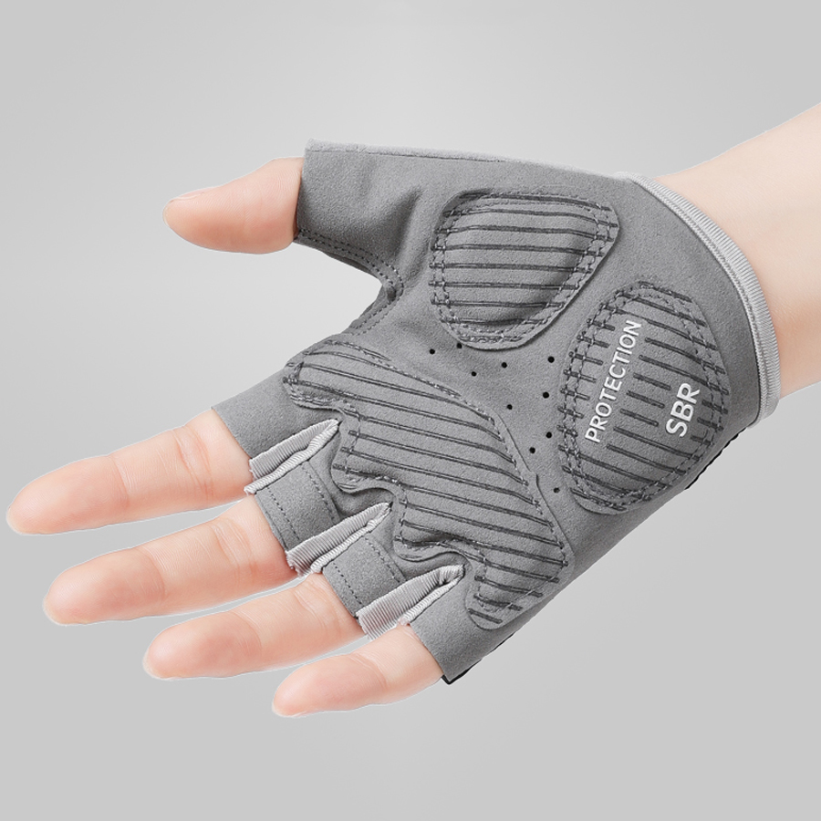 Breathable Anti-Slip Sports Gl - Sports Equipment And Names recension och pris