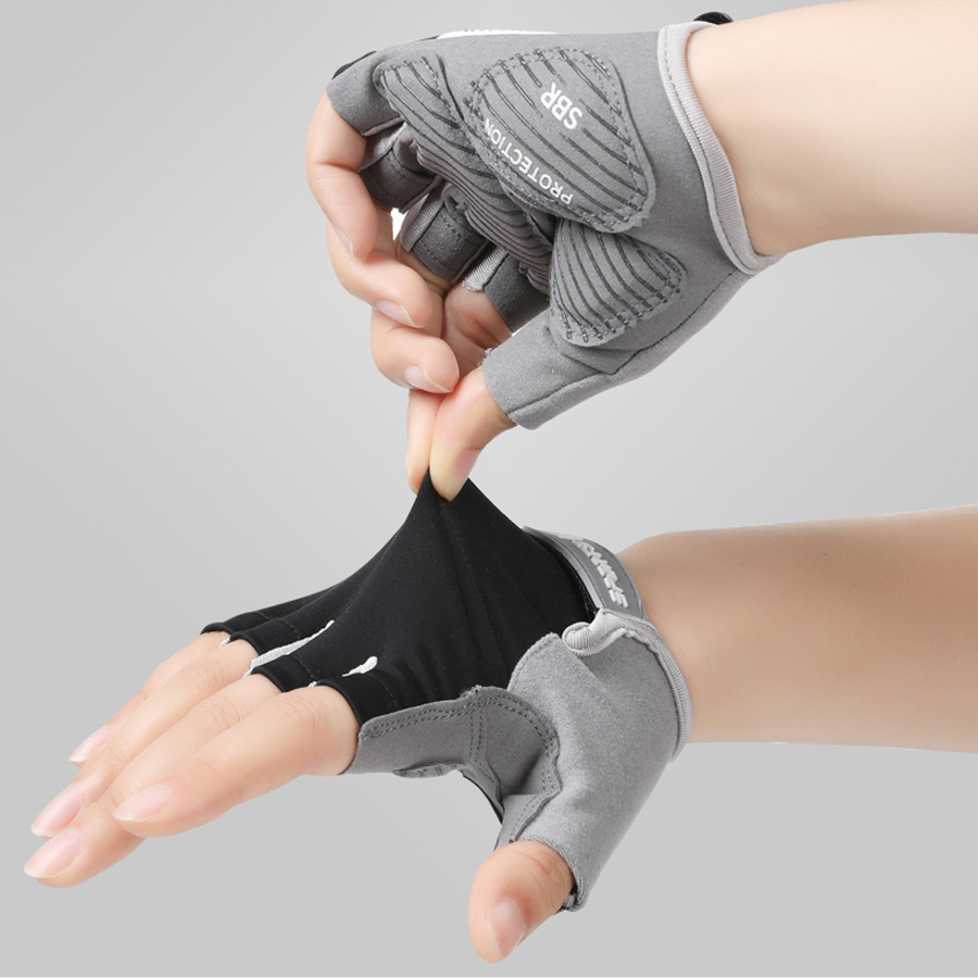 Breathable Anti-Slip Sports Gl - Sports Equipment And Names recension och pris