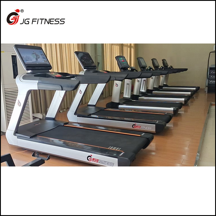 Sports Fitness Trade Mill Comm - Sports Equipment Trade In recension och pris