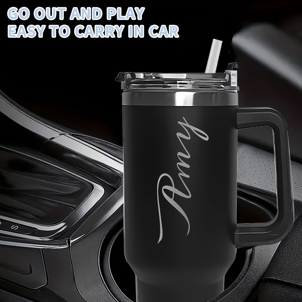 Custom Name 40oz Water Bottle  - Sports Equipment And Names recension och pris