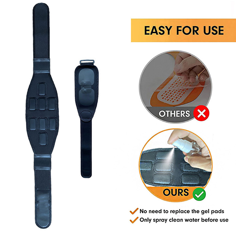 Abdominal Toning Belt Smart Mu - Sports Equipment Meaning recension och pris