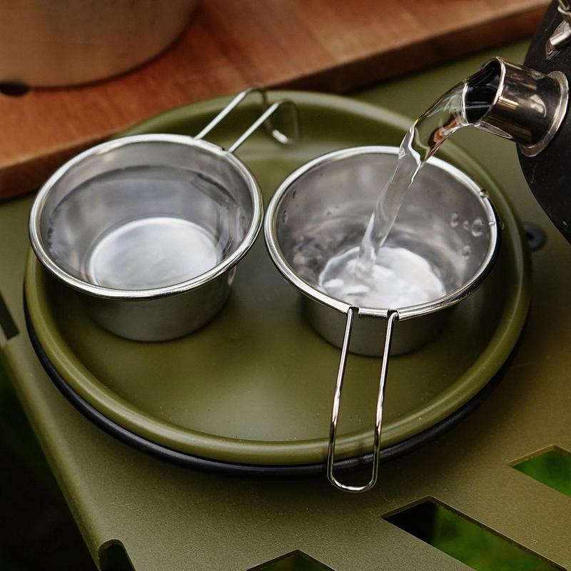 Stainless Cup 50ml Small Coffe - Sports Equipment Kitchener recension och pris