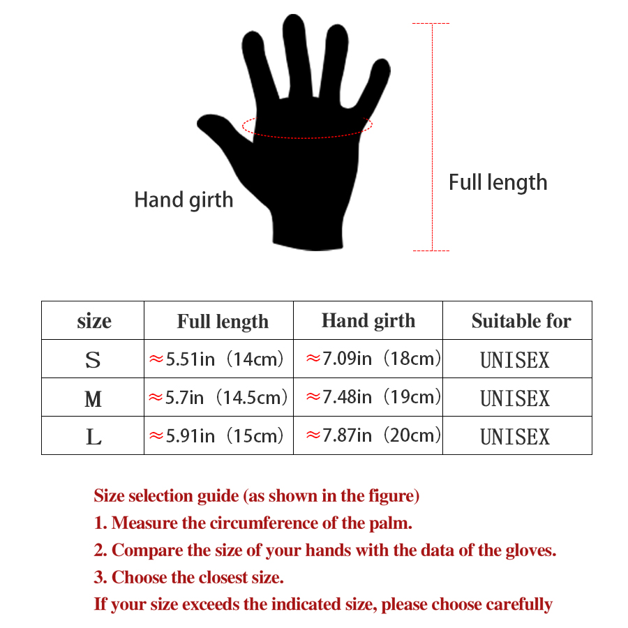Sports Fitness Gloves Diving C - Sports Equipment And Names recension och pris