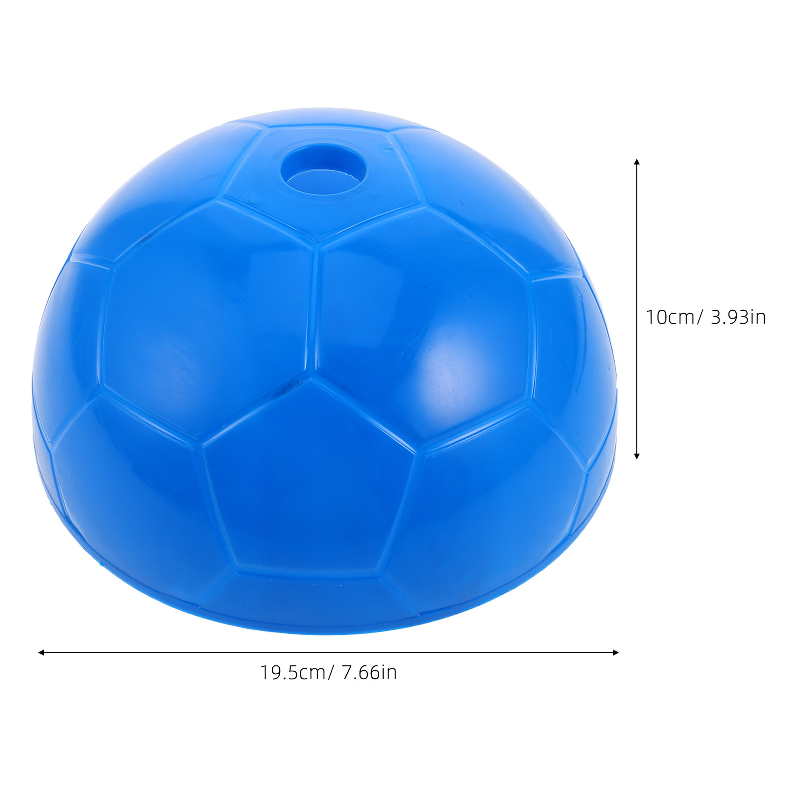 1pcs Soccer Agility Poles Base - Sports Equipment Football recension och pris