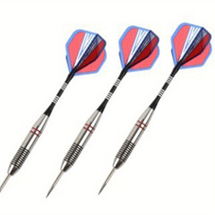 3pcs 24g Stainless Steel Drop  - Spike Ball Game recension och pris