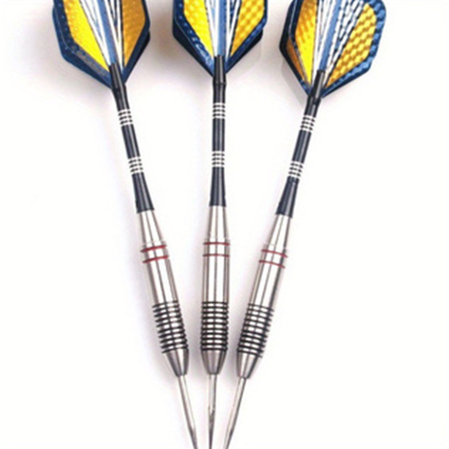 3pcs 24g Stainless Steel Drop  - Spike Ball Game recension och pris