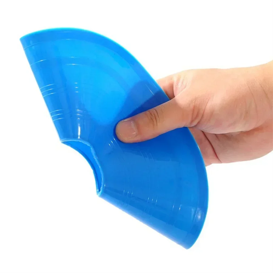10Pcs Soccer Cones Disc Footba - Football Training Cone recension och pris