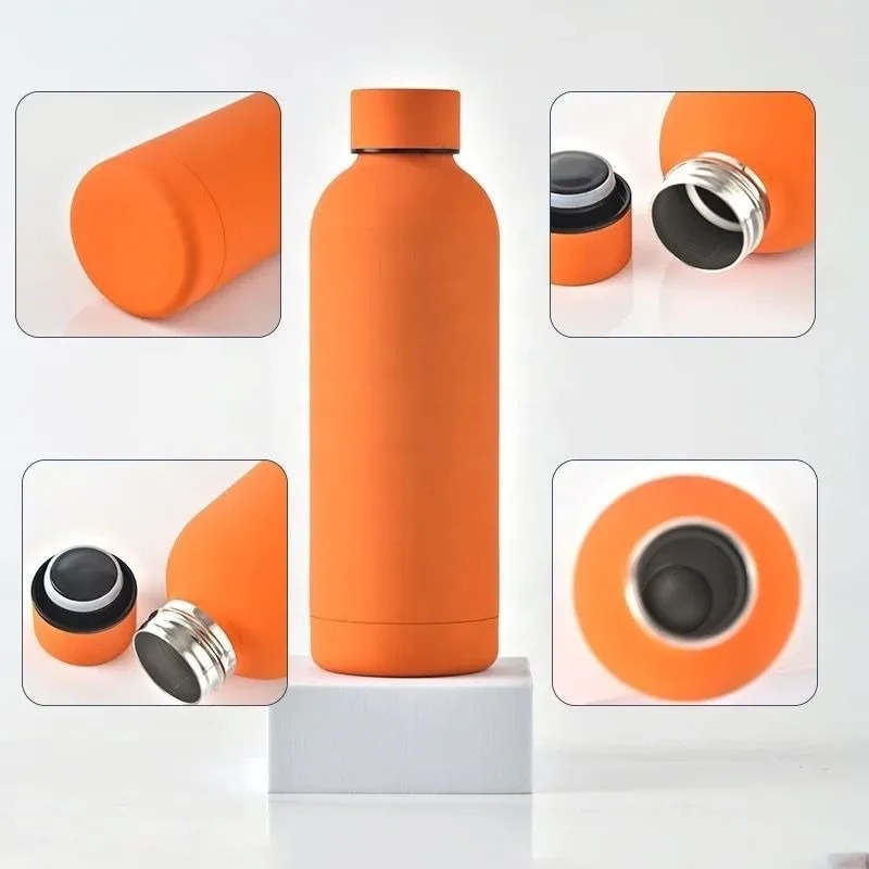 Custom Logo Name Thermos Large - Sports Equipment And Names recension och pris