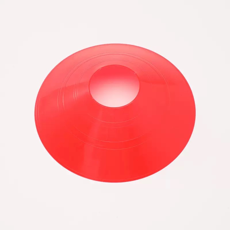 10Pcs football cone plate foot - Football Training Cone recension och pris