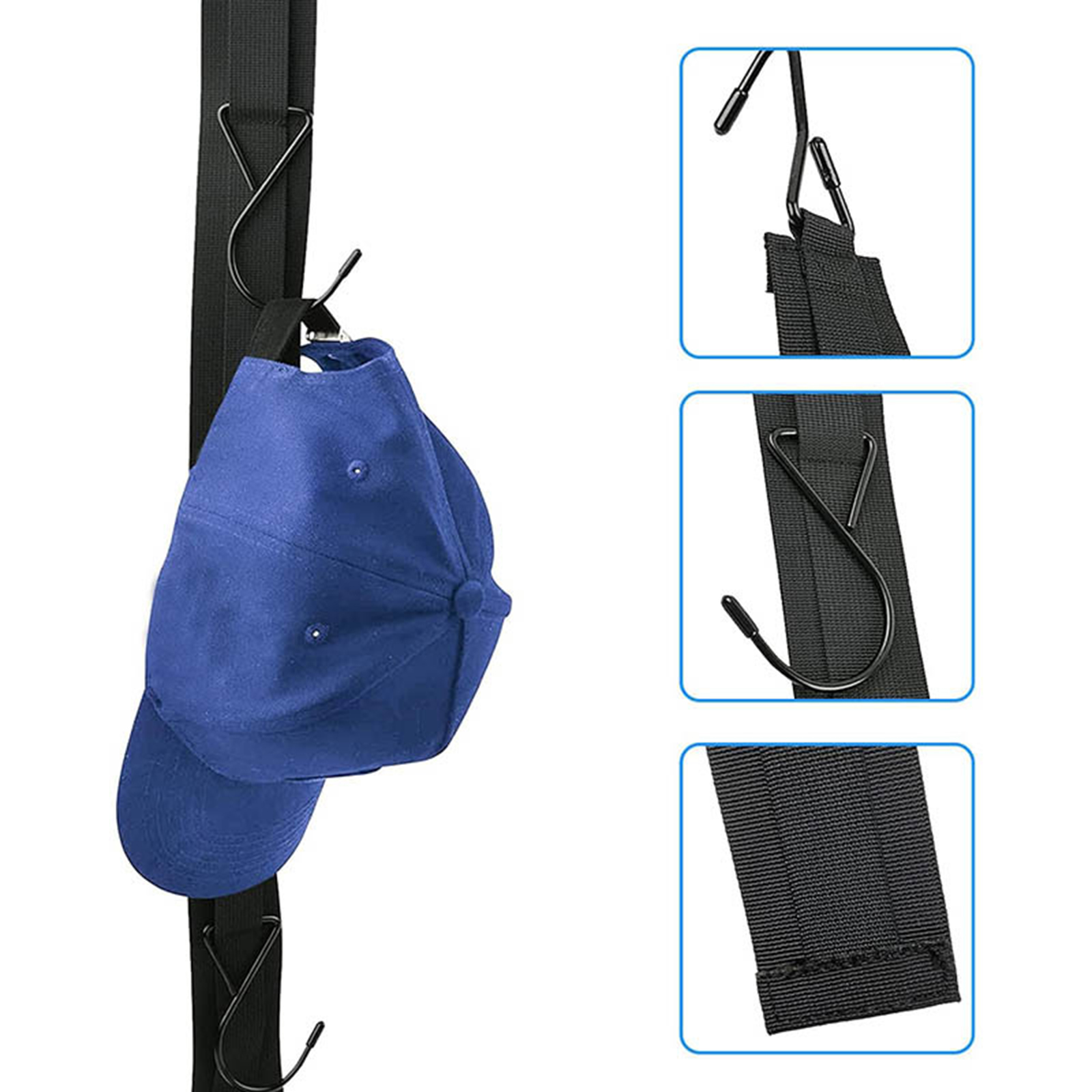 Portable Hockey Equipment Orga - Sports Equipment Drying Rack recension och pris