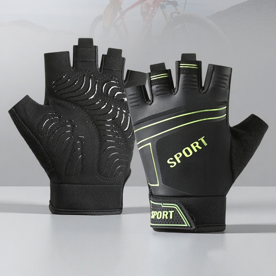 Breathable Anti-Slip Sports Gl - Sports Equipment And Names recension och pris