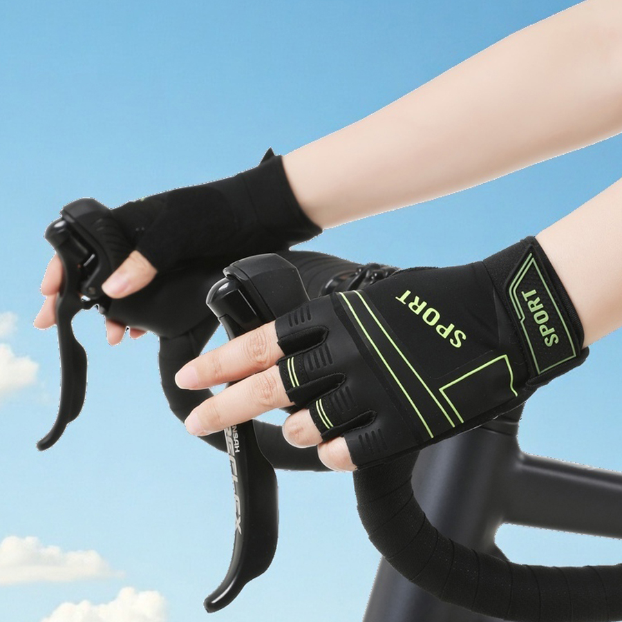 Breathable Anti-Slip Sports Gl - Sports Equipment And Names recension och pris