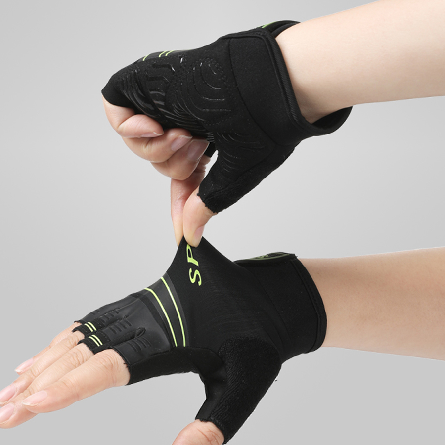 Breathable Anti-Slip Sports Gl - Sports Equipment And Names recension och pris