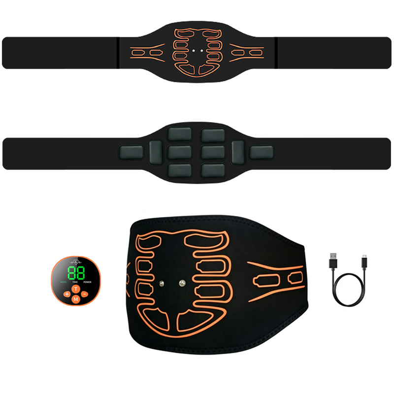 Abdominal Toning Belt Smart Ab - Sports Equipment Meaning recension och pris