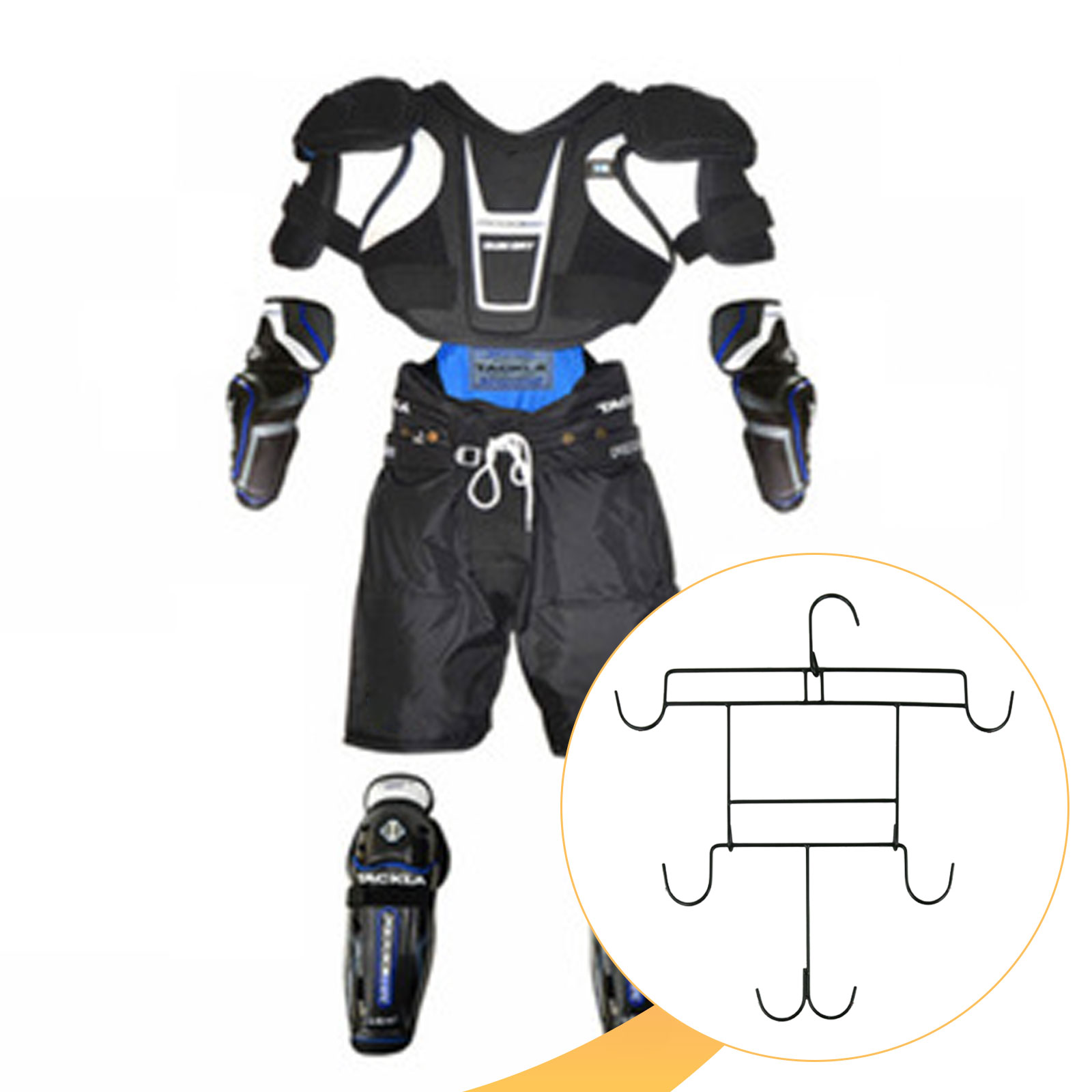 Ice Hockey Gear Drying Rack St - Sports Equipment Drying Rack recension och pris