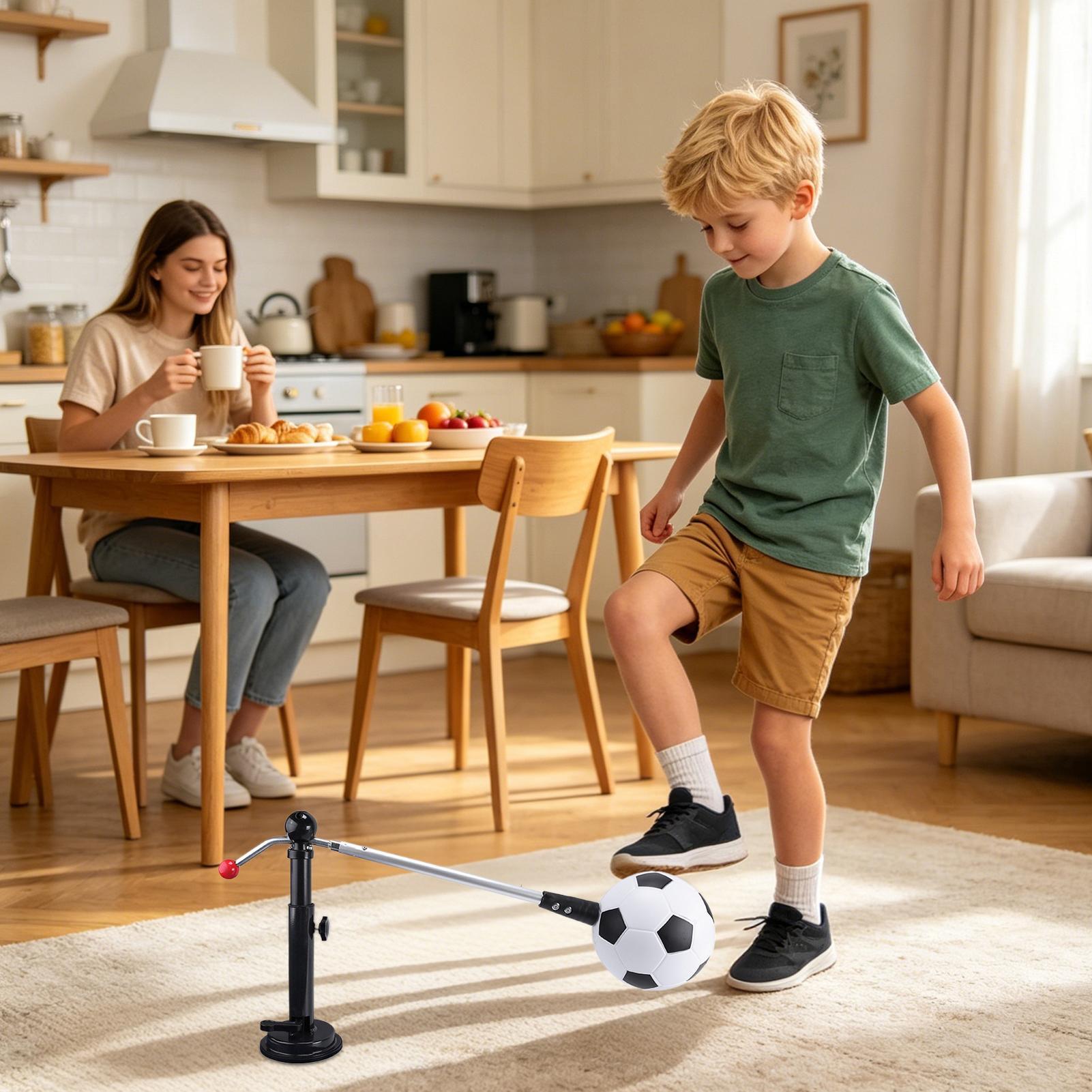 Soccer Foot Sense Kick Trainer - Football Training Cone recension och pris
