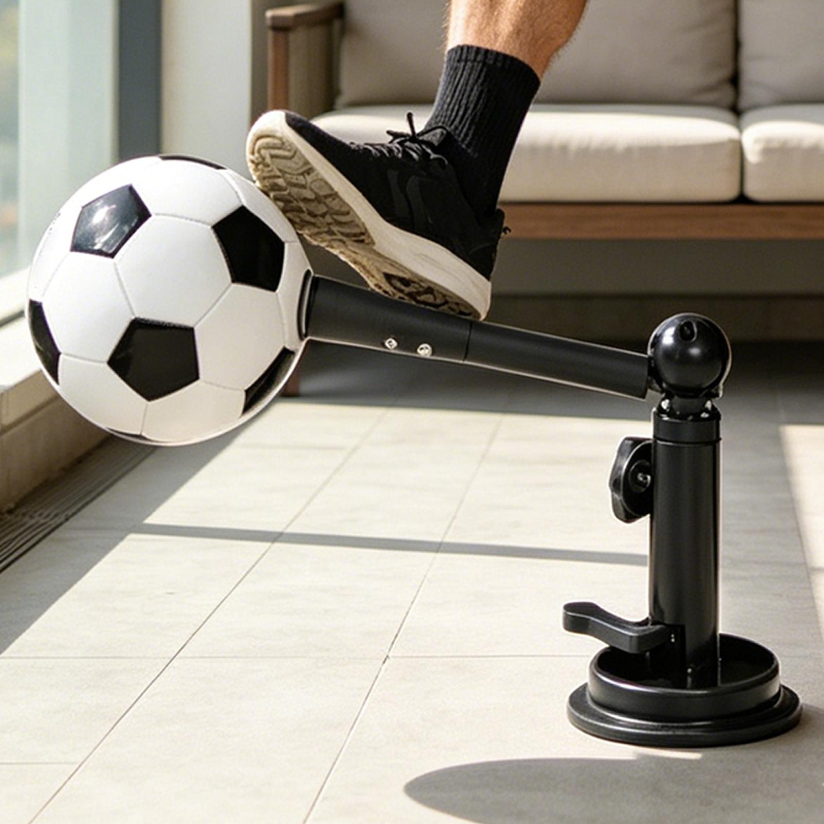 Soccer Training Aid Hands-Free - Sports Equipment Football recension och pris