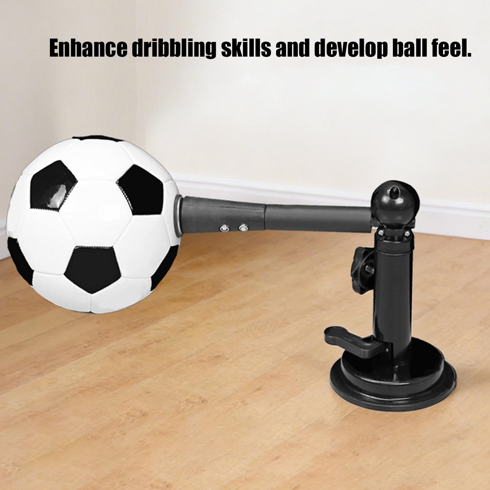 Soccer Training Aid Hands-Free - Sports Equipment Football recension och pris
