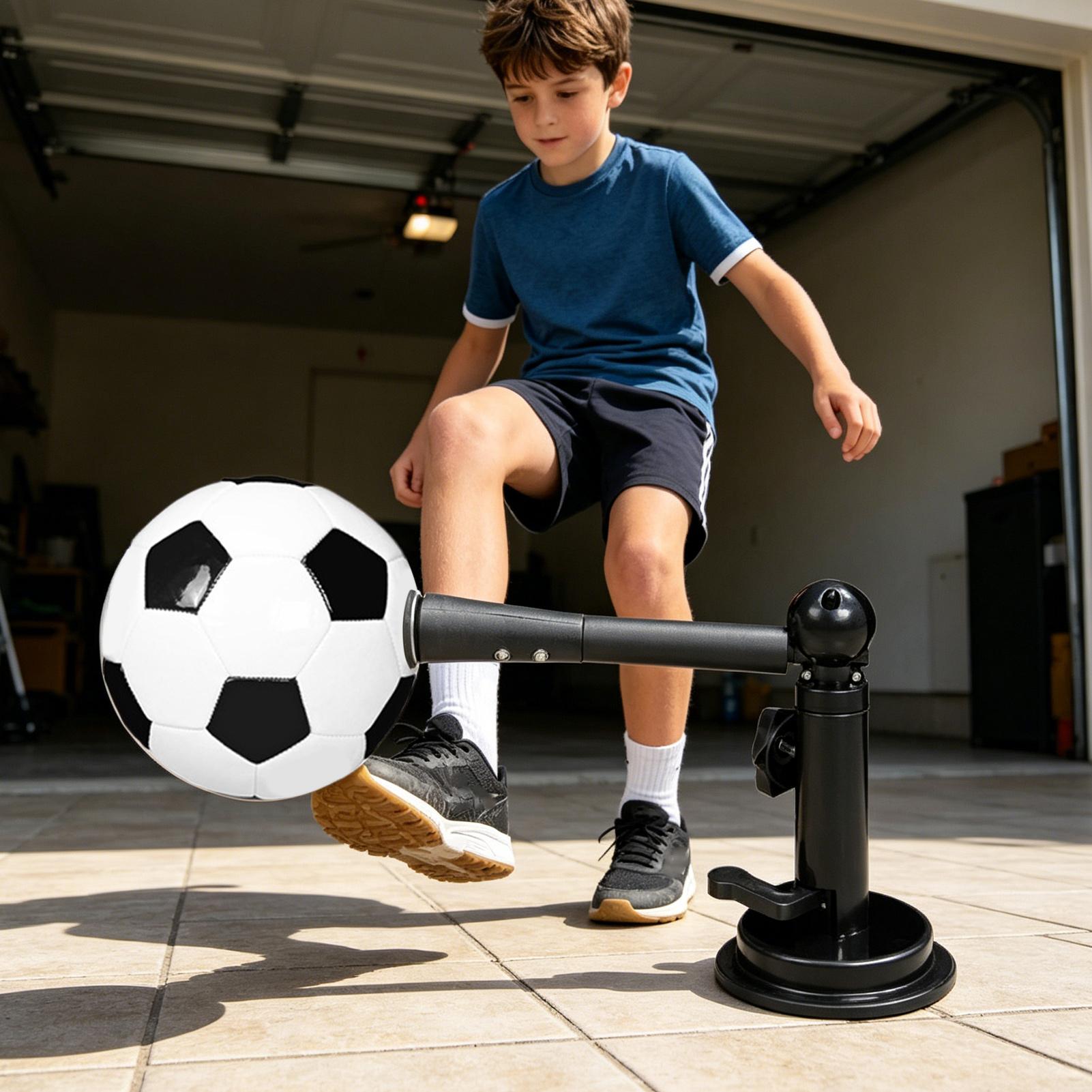 Soccer Training Aid Hands-Free - Sports Equipment Football recension och pris