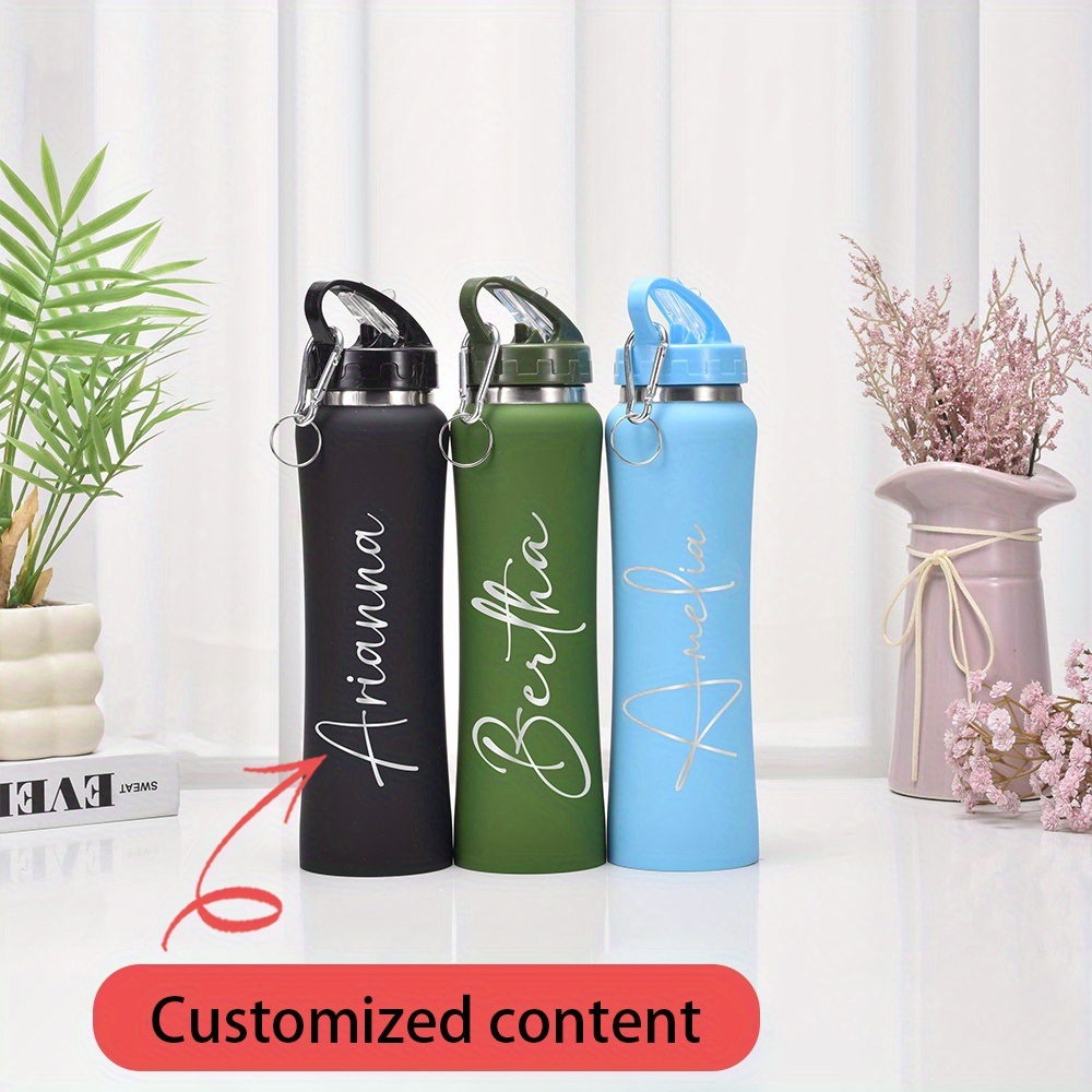 Custom Name Stainless Steel Wa - Sports Equipment And Names recension och pris