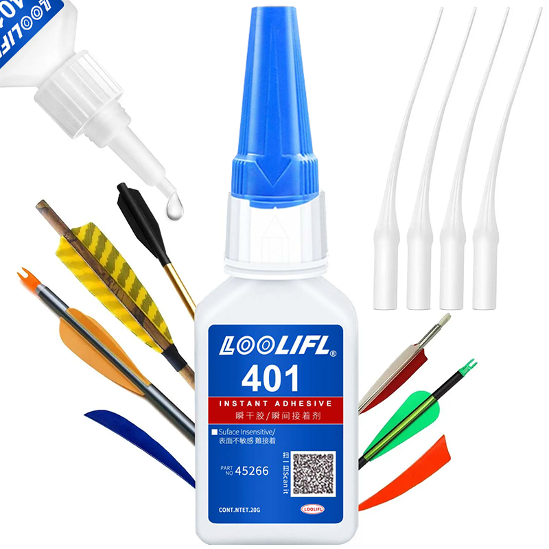 Super Cyanoacrylate Adhesive,  - Archery Target Face recension och pris