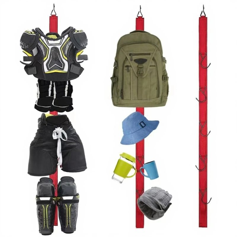 【TRAVEL ESSENTIAL】Hockey Dryin - Sports Equipment Drying Rack recension och pris