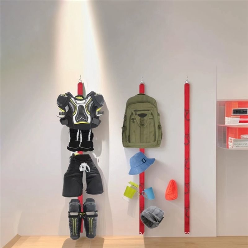 【TRAVEL ESSENTIAL】Hockey Dryin - Sports Equipment Drying Rack recension och pris