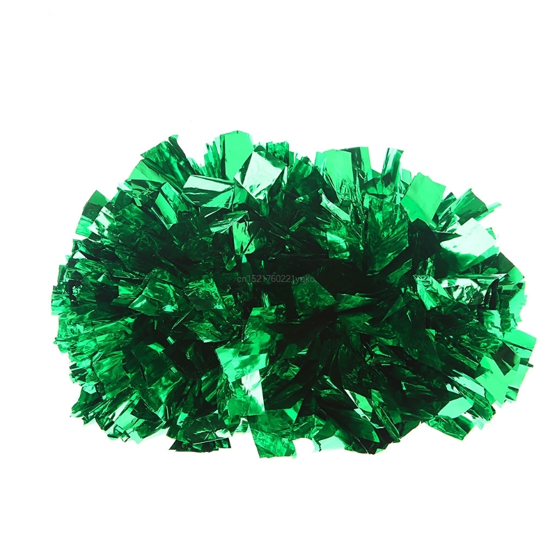 Handheld Pom Poms Cheerleader  - Cheerleading Pom Pom recension och pris