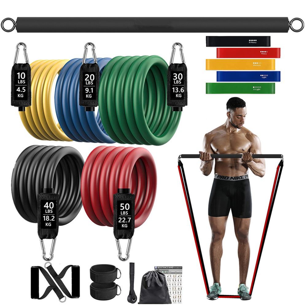 150lb Fitness Booty Resistance - Sports Equipment Meaning recension och pris