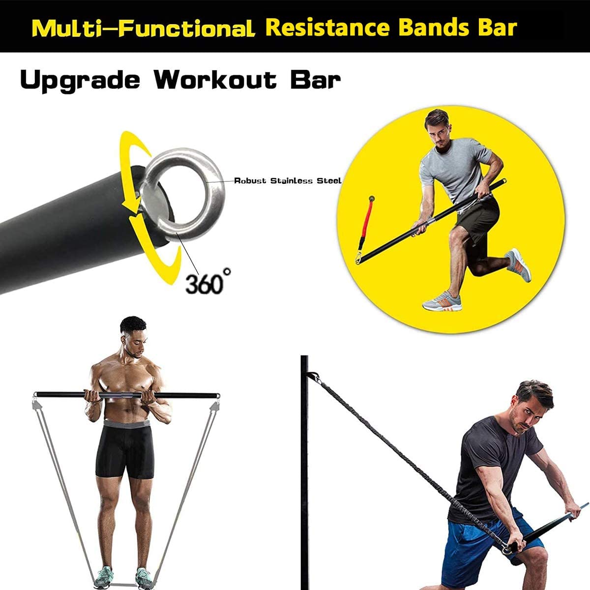 150lb Fitness Booty Resistance - Sports Equipment Meaning recension och pris