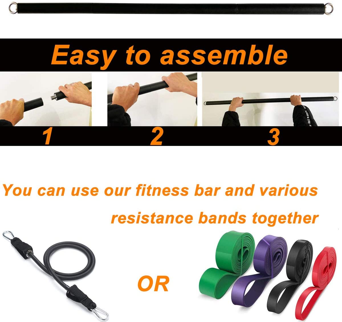 150lb Fitness Booty Resistance - Sports Equipment Meaning recension och pris